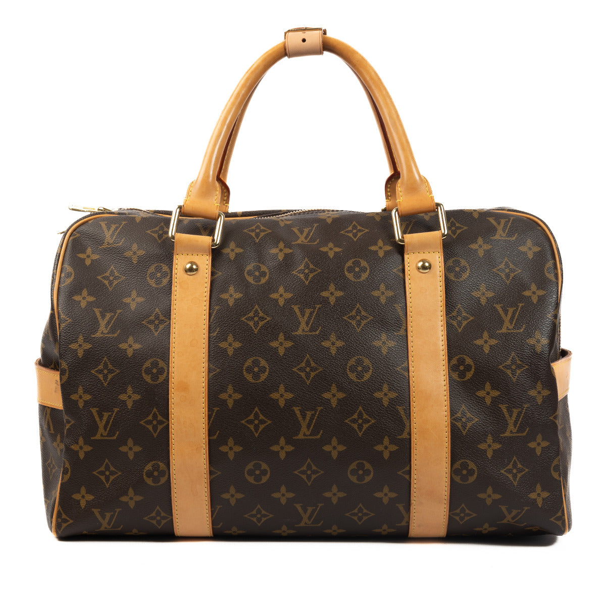 Louis Vuitton Carryall Compact Travel Bag