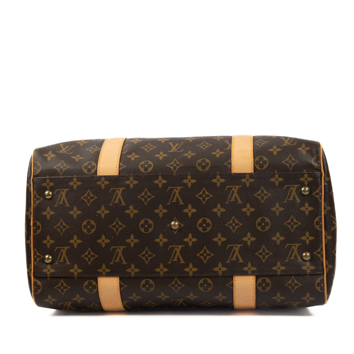 Louis Vuitton Carryall Compact Travel Bag