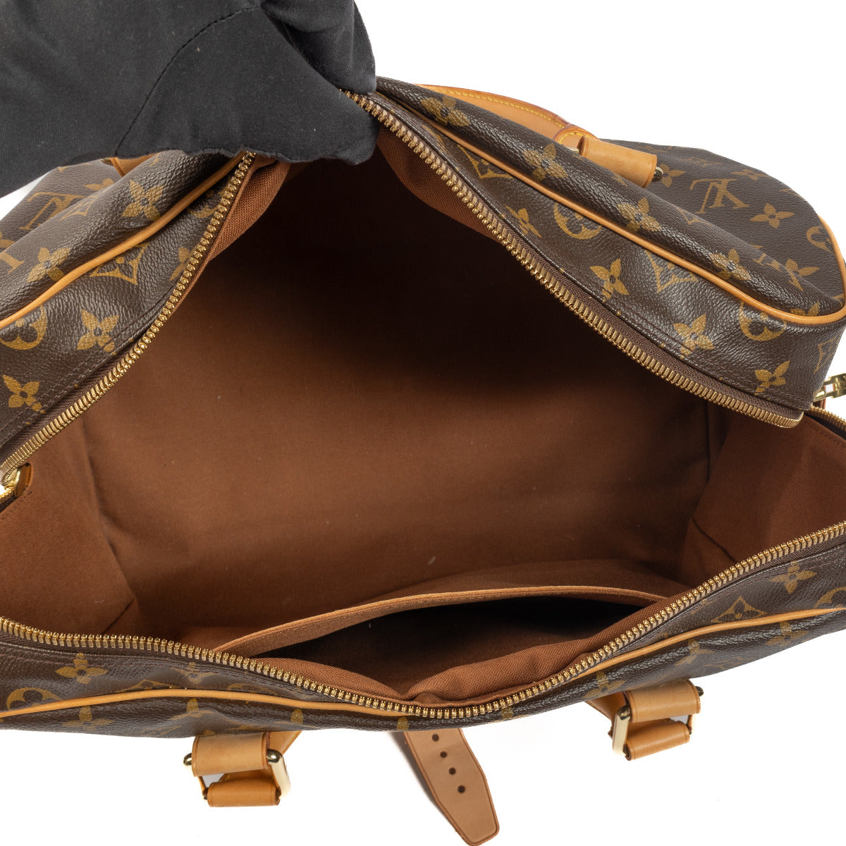 Louis Vuitton Carryall Compact Travel Bag