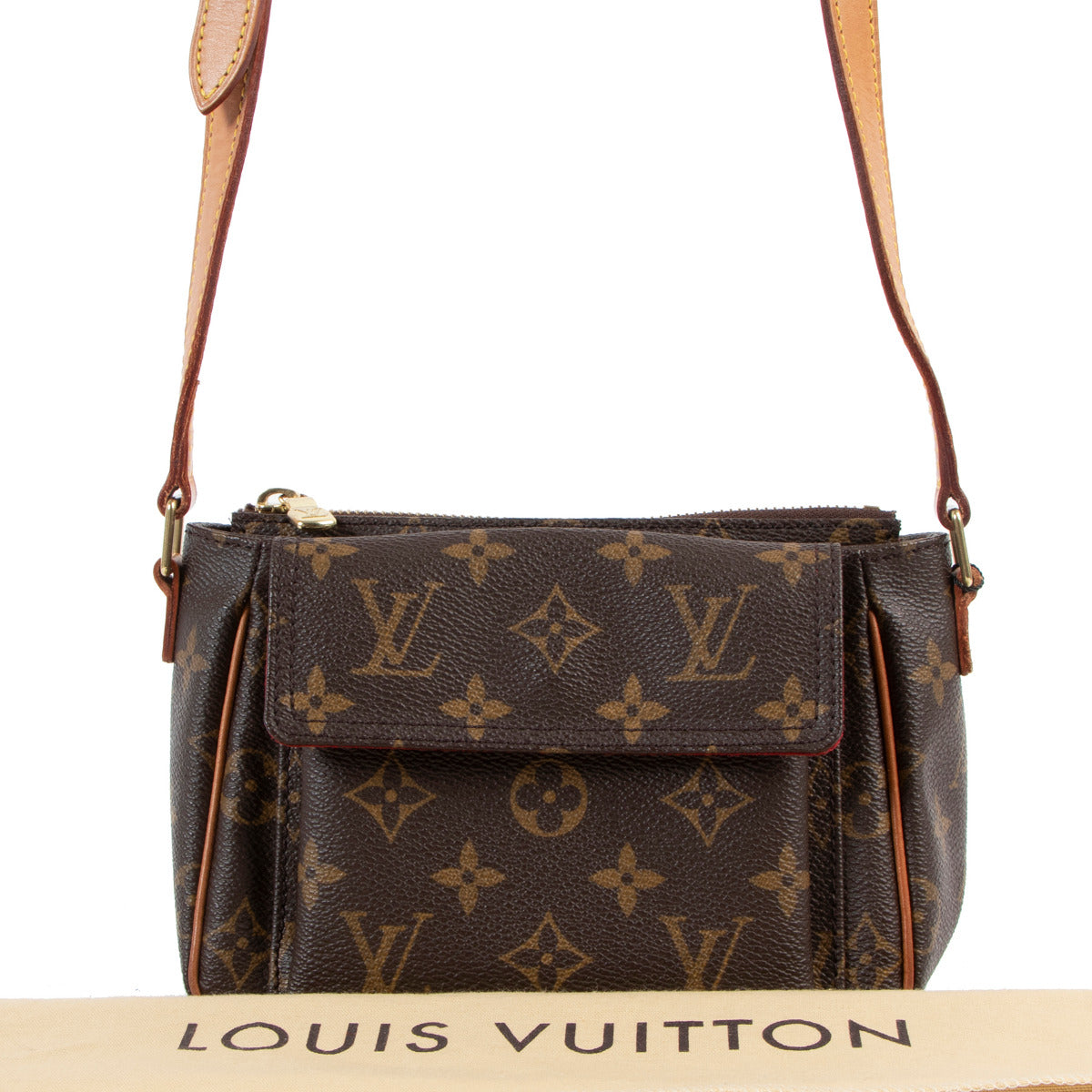 Louis Vuitton Monogram Viva Cite PM Crossbody Bag – Labellov