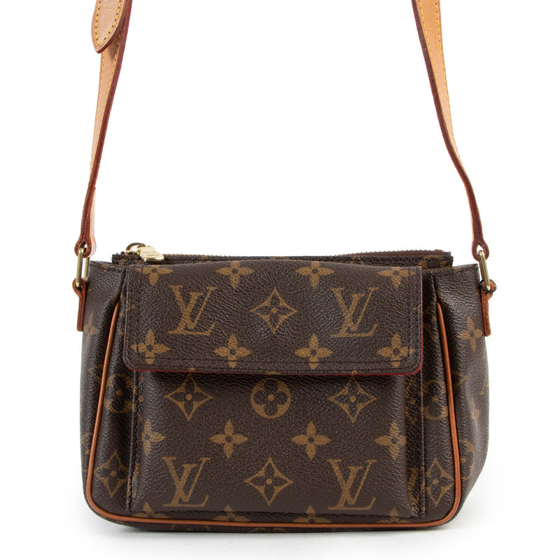 Louis Vuitton Monogram Viva Cite PM Crossbody Bag for the best price at Labellov secondhand luxury in Antwerp