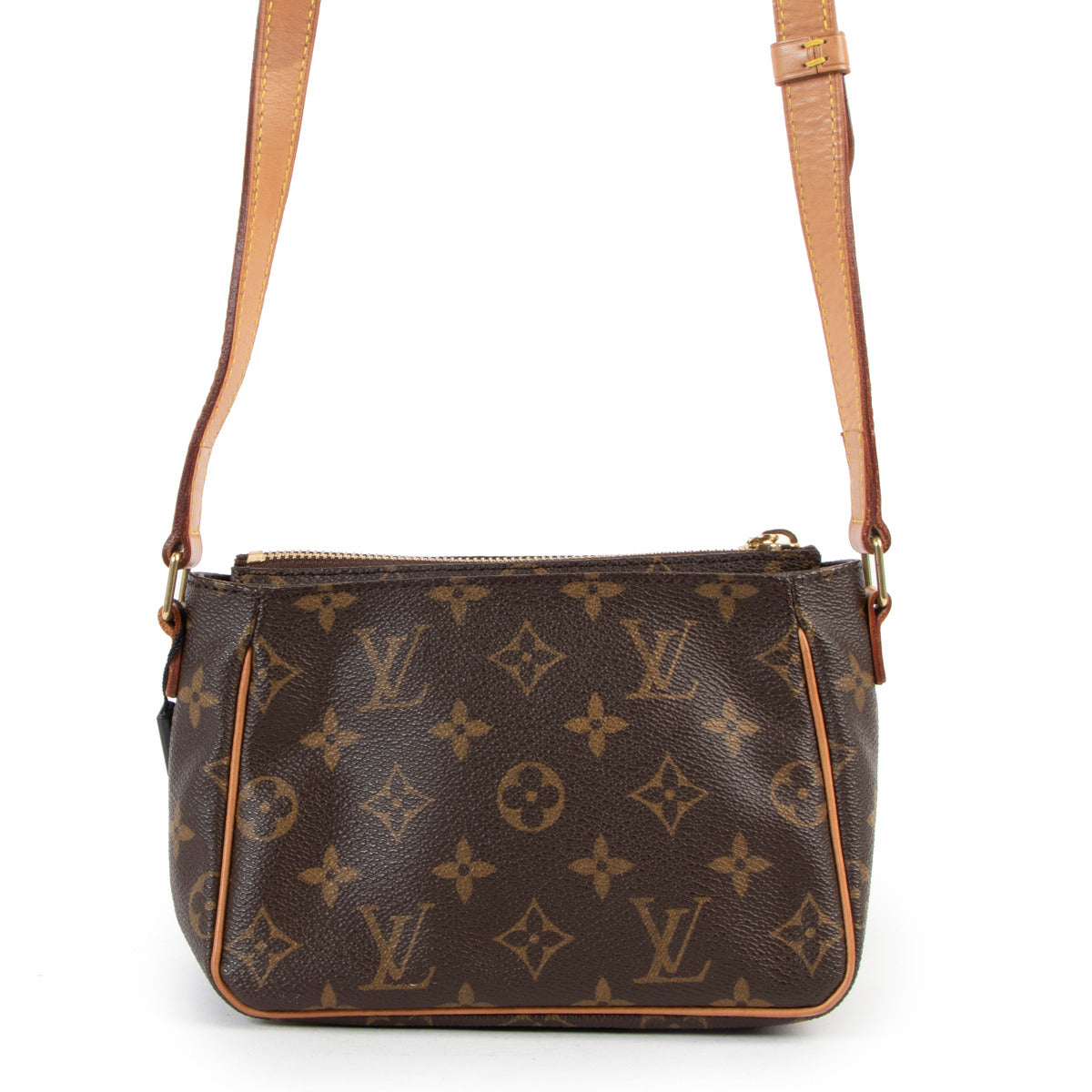 Louis Vuitton Monogram Viva Cite PM Crossbody Bag – Labellov