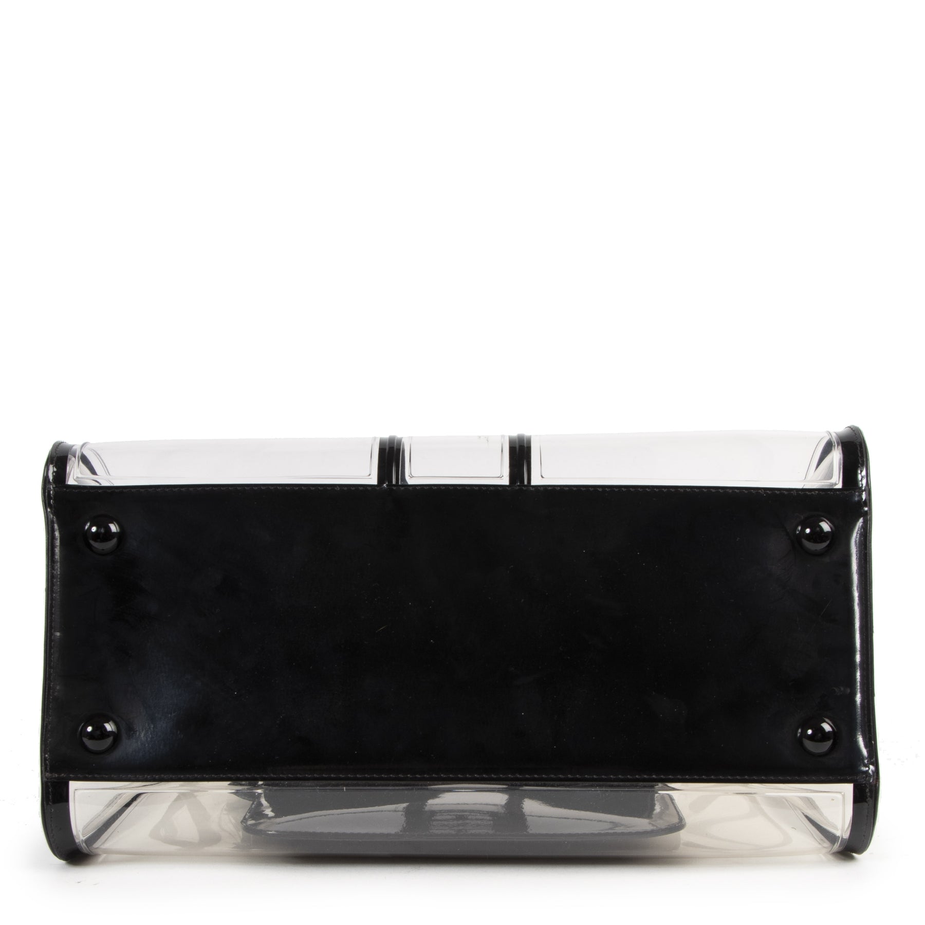 acheter en ligne seconde main Delvaux Brillant X Ray Limited Edition