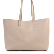 Authentic secondhand Saint Laurent Pink Tote Shopping Bag designer bags fashion luxury vintage webshop safe secure online shopping designer high end brands
