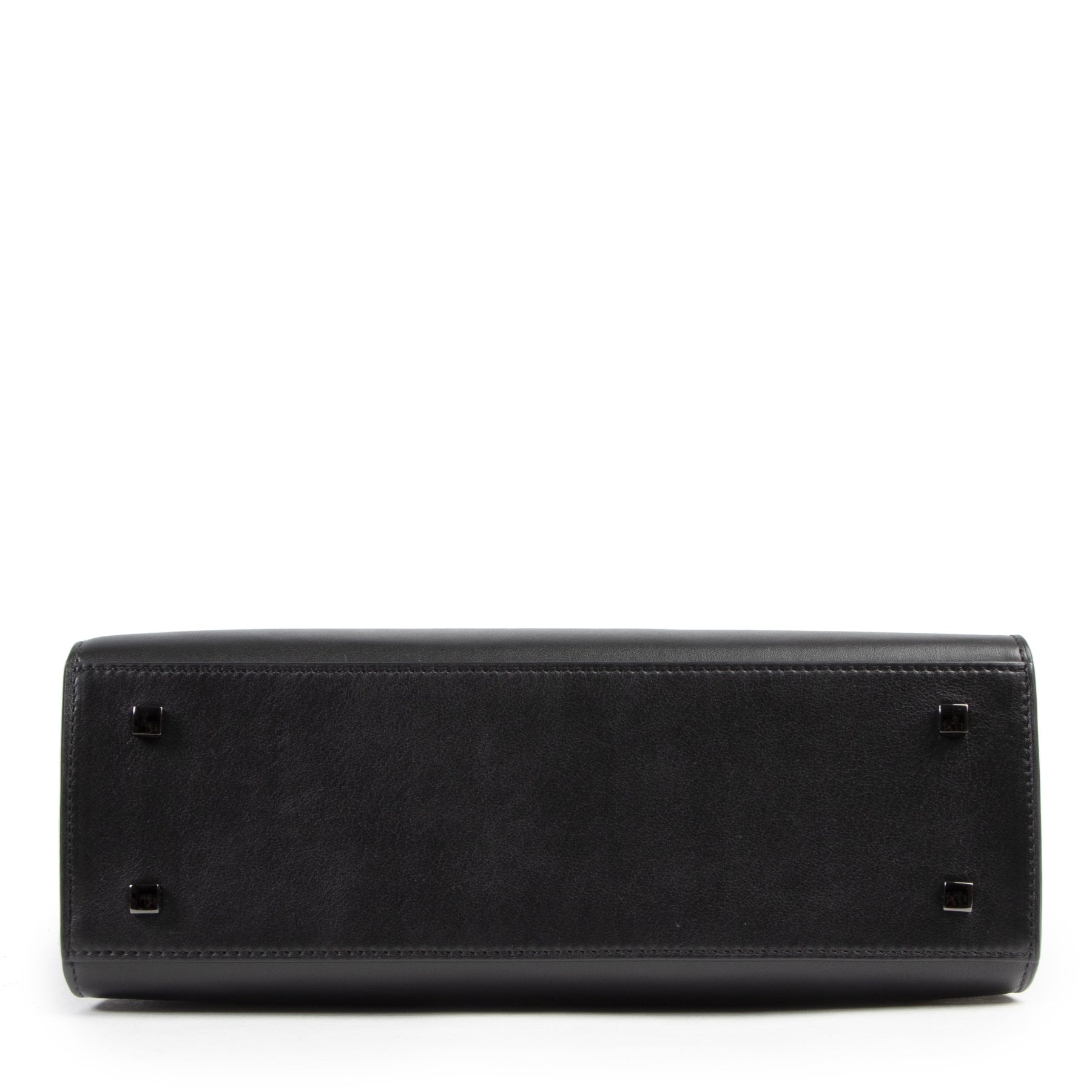Pour le meilleur prix chez Labellov Delvaux All Black Tempête MM + Strap