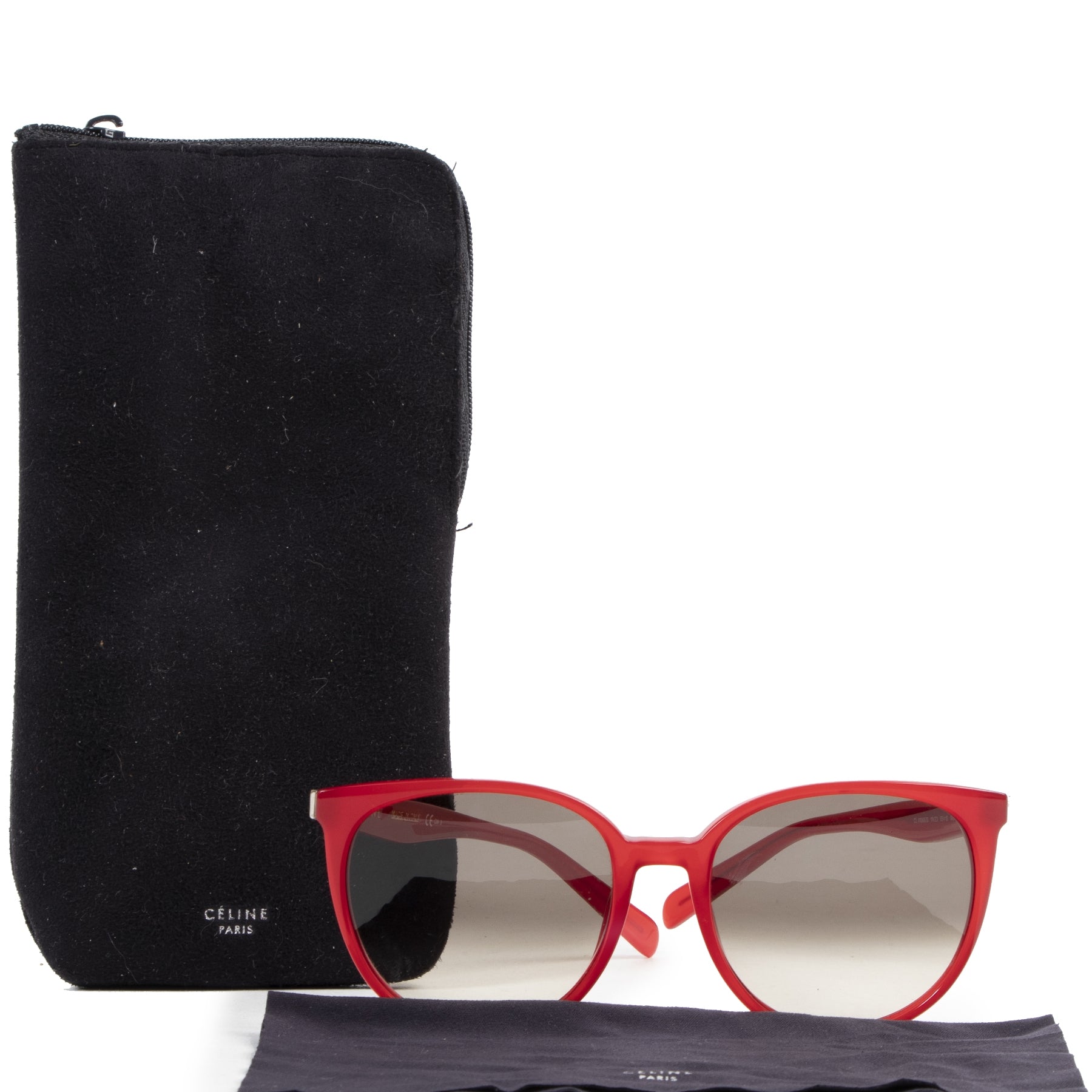shop safe online Celine Thin Mary Sunglasses