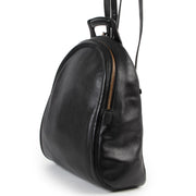 Delvaux Black Corcovado Backpack