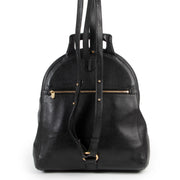Delvaux Black Corcovado Backpack