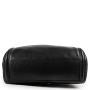 Delvaux Black Corcovado Backpack