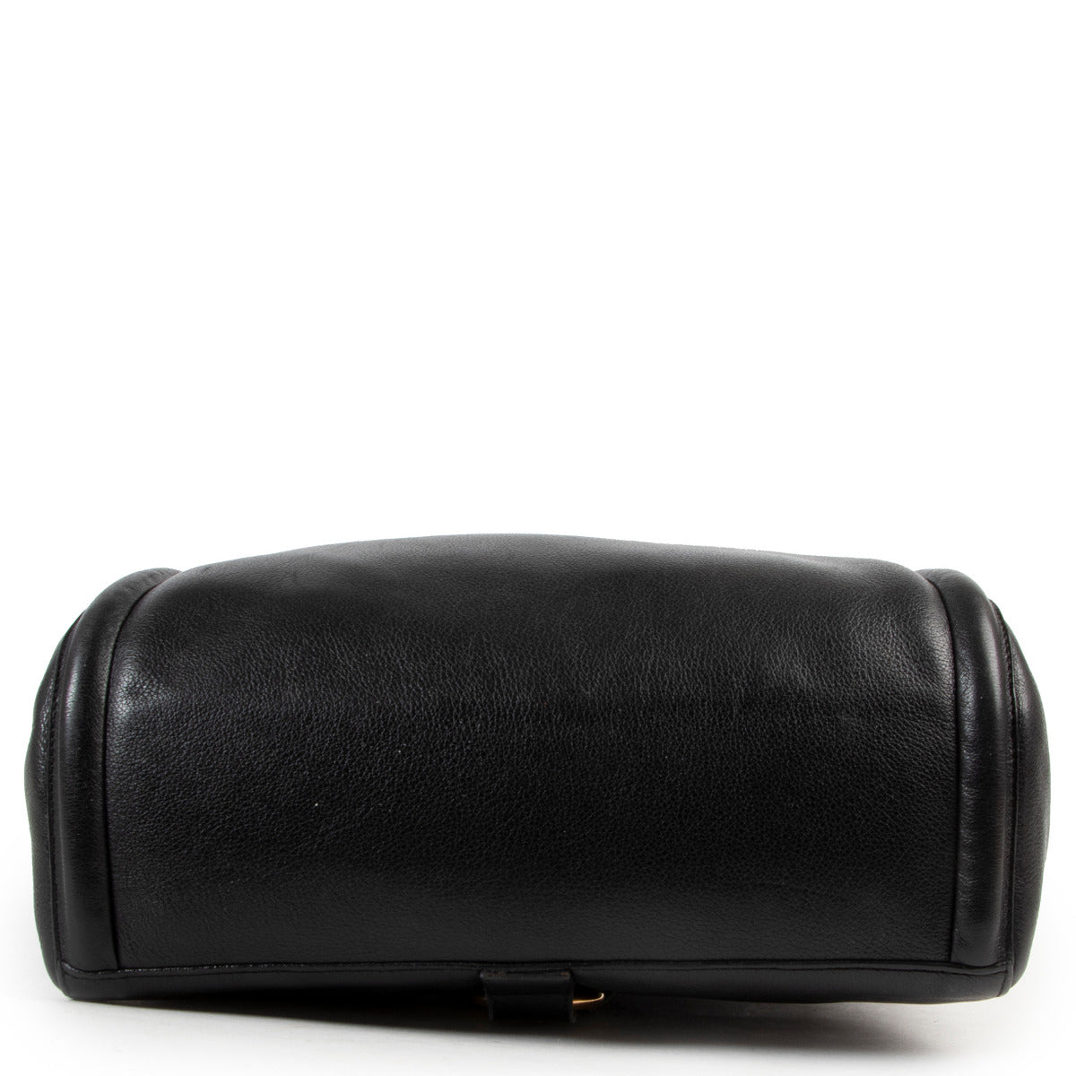 Delvaux Black Corcovado Backpack
