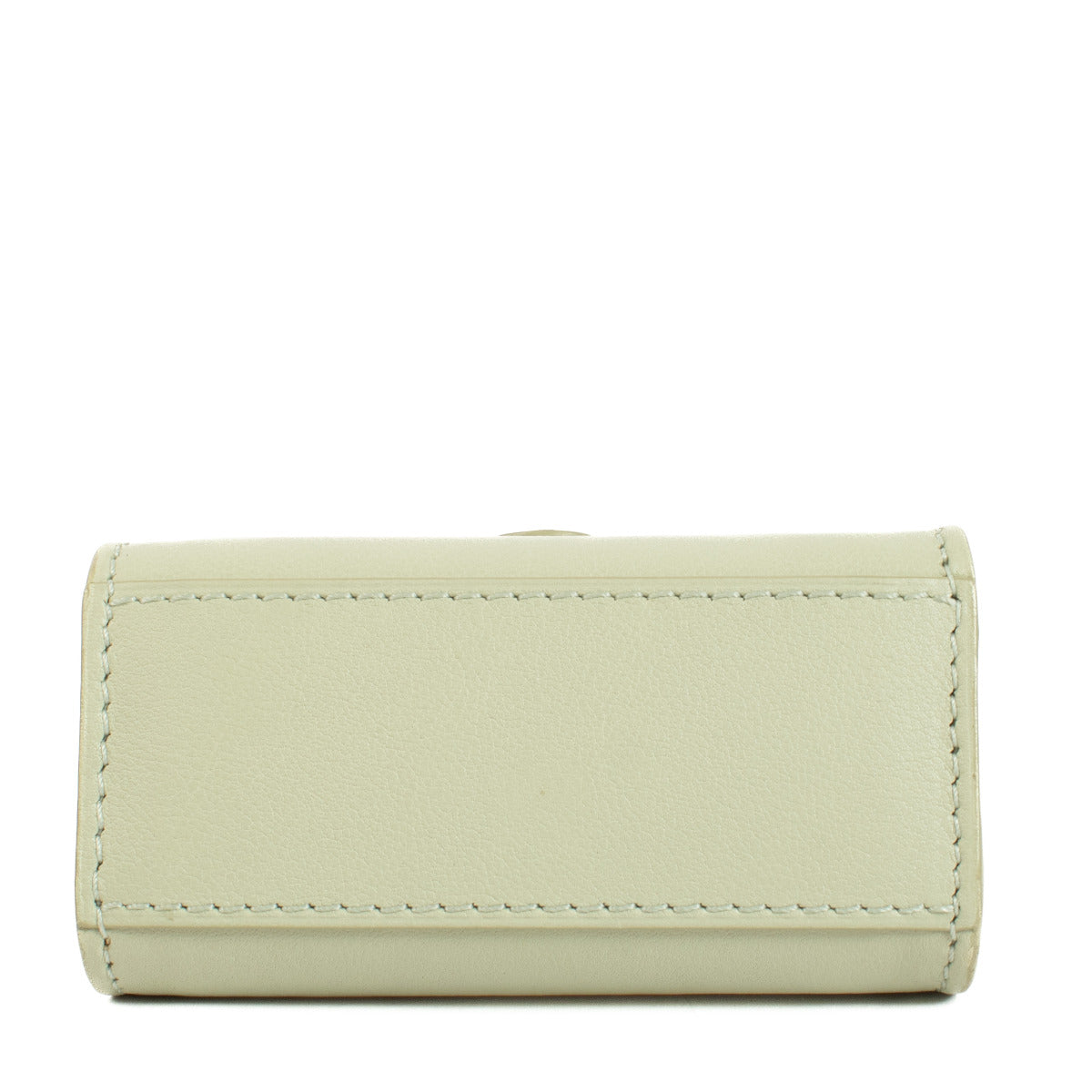 Delvaux Amande Polo Leather Brillant Bag Charm