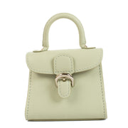 Delvaux Amande Polo Leather Brillant Bag Charm