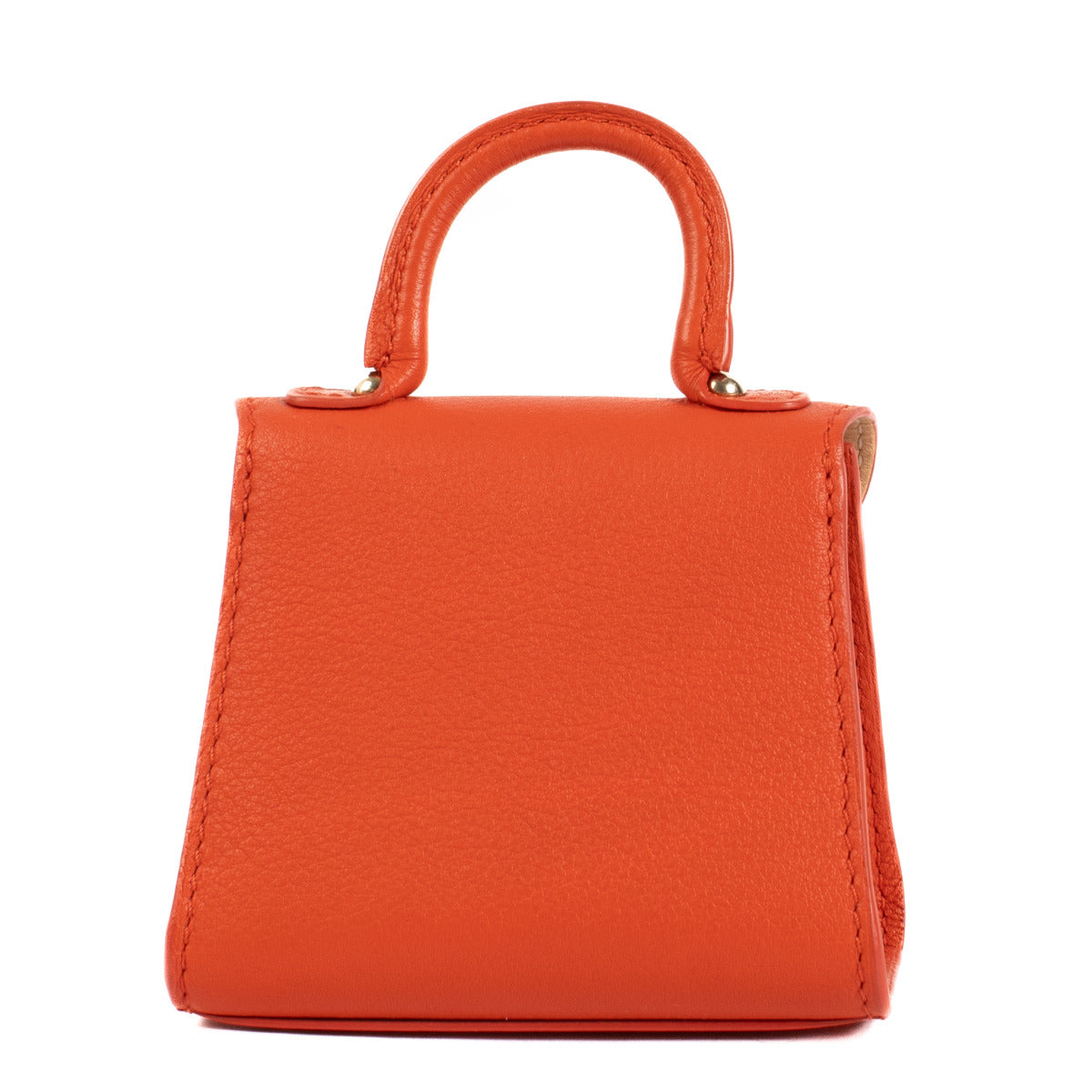 Delvaux Piment Polo Brillant Bag Charm