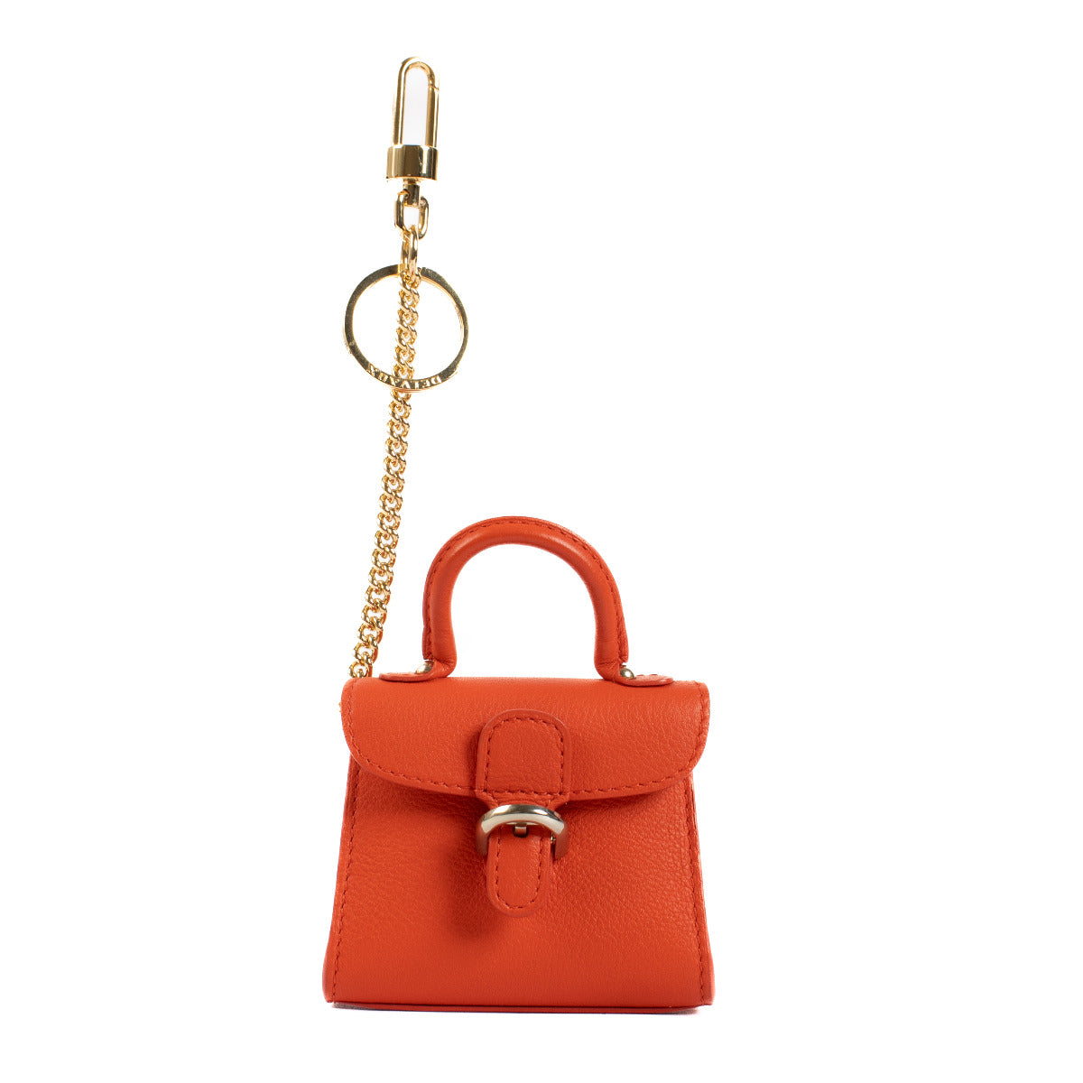 Delvaux Piment Polo Brillant Bag Charm