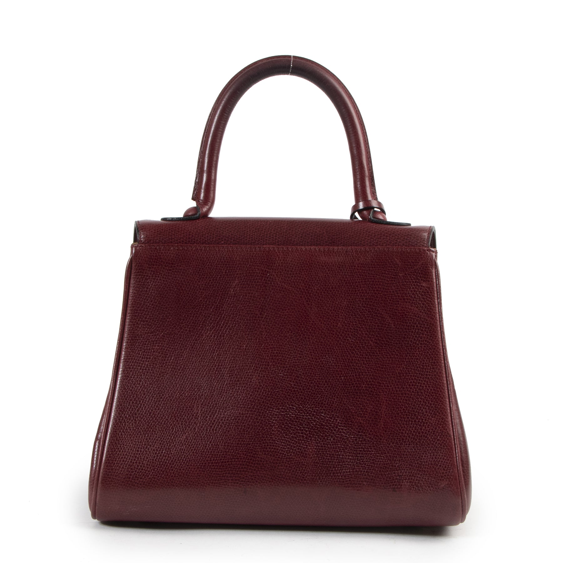 Koop uw authentieke designer handtas van het merk Delvaux aan de beste prijs bij Labellov