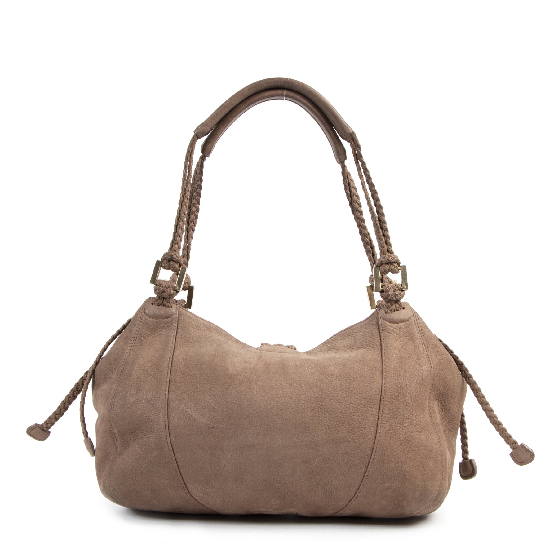 Buy this authentic second-hand vintage Delvaux Taupe Eugene Shoulder Bag at online webshop LabelLOV. Safe and secure shopping. Koop deze authentieke tweedehands vintage Delvaux Taupe Eugene Shoulder Bag bij online webshop LabelLOV.