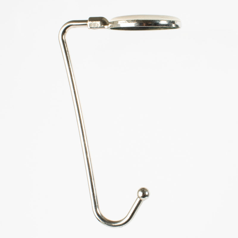 shop 100% authentic second hand Delvaux grey Bag hanger on Labellov.com