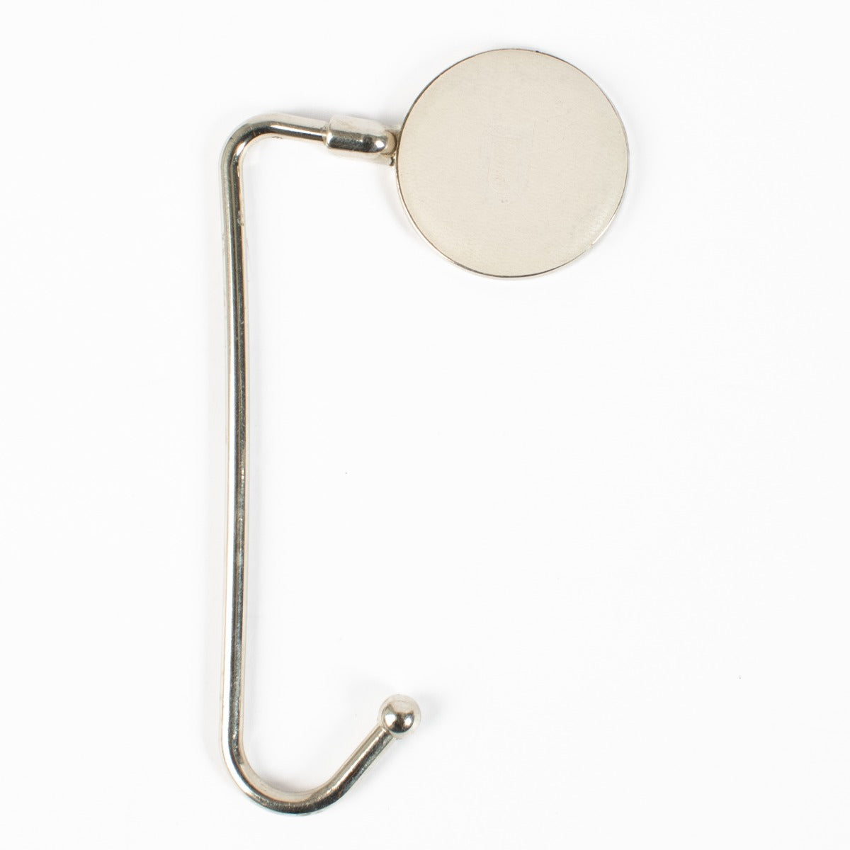 shop 100% authentic second hand Delvaux grey Bag hanger on Labellov.com