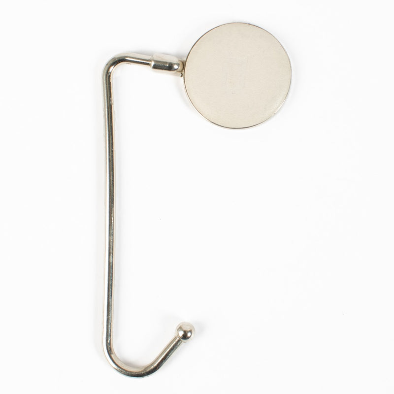 shop 100% authentic second hand Delvaux grey Bag hanger on Labellov.com