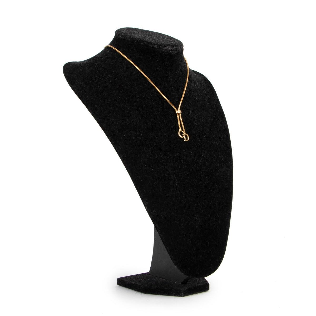 Get this Christian Dior Gold Necklace at Labellov online or in store!