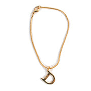 Christian Dior Gold Bracelet