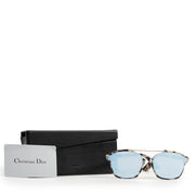 Christian Dior Abstract Sunglasses