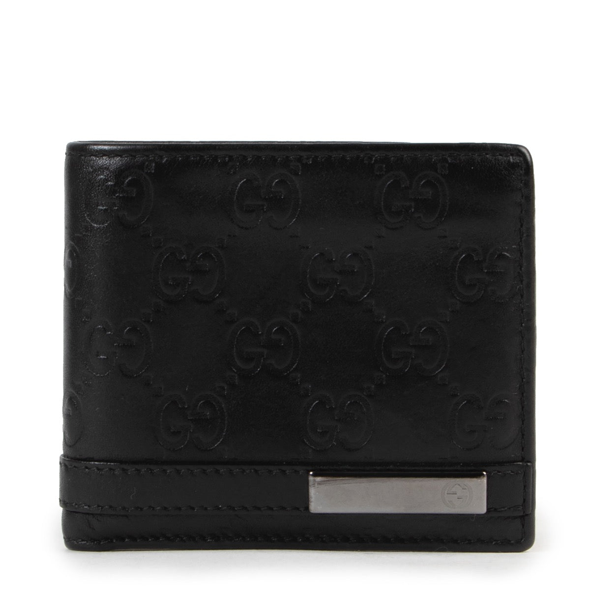 Shop safe online authentic second hand Gucci Black Wallet. Buy Gucci Black Wallet in a safe way online.