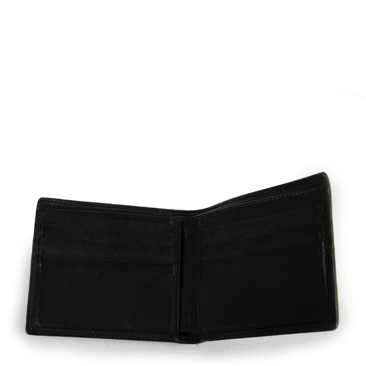 Shop safe online authentic second hand Gucci Black Wallet. Buy Gucci Black Wallet in a safe way online.