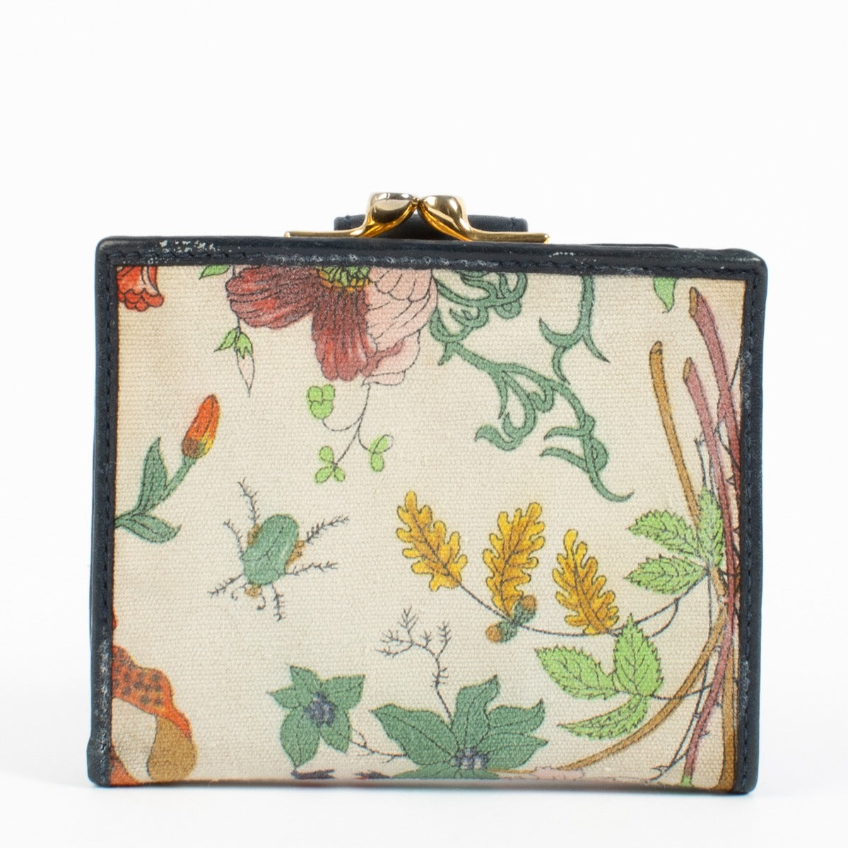 shop 100% authentic second hand gucci Floral Wallet on Labellov.com