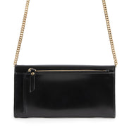 Jimmy Choo Black Lucile Clutch