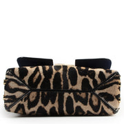 shop safe online Jimmy Choo Leopard Lockett Calf Hair Bag