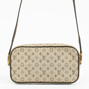 shop 100% authentic second hand Louis Vuitton Monogram Mini Lin Juliette Bag on Labellov.com