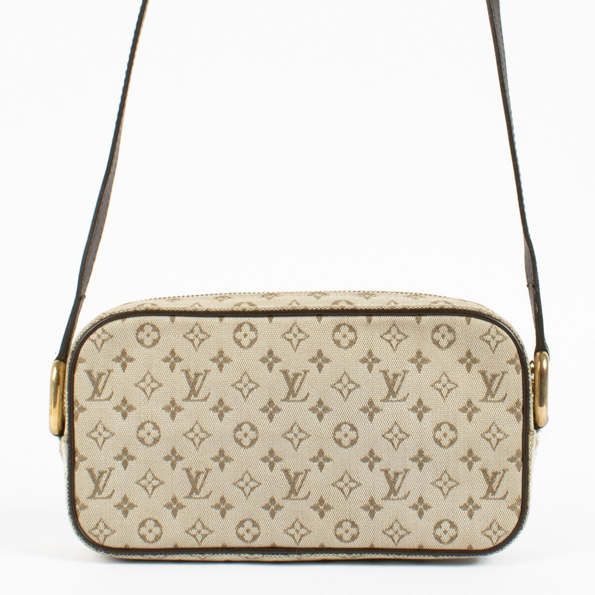 shop 100% authentic second hand Louis Vuitton Monogram Mini Lin Juliette Bag on Labellov.com