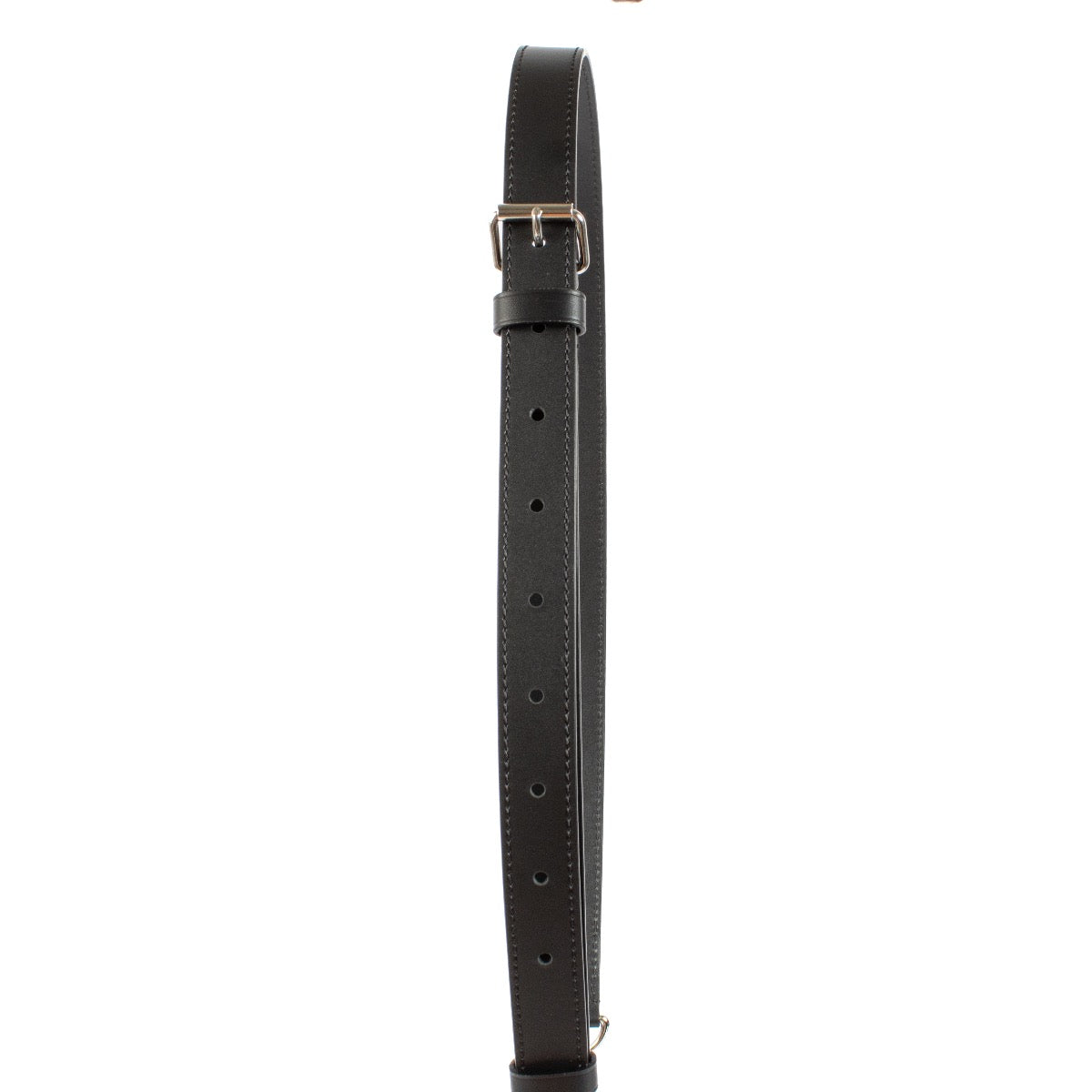 Shop safe online at Labellov in Antwerp and Knokke this 100% authentic second hand Louis Vuitton Black Leather Keepall Bag Strap