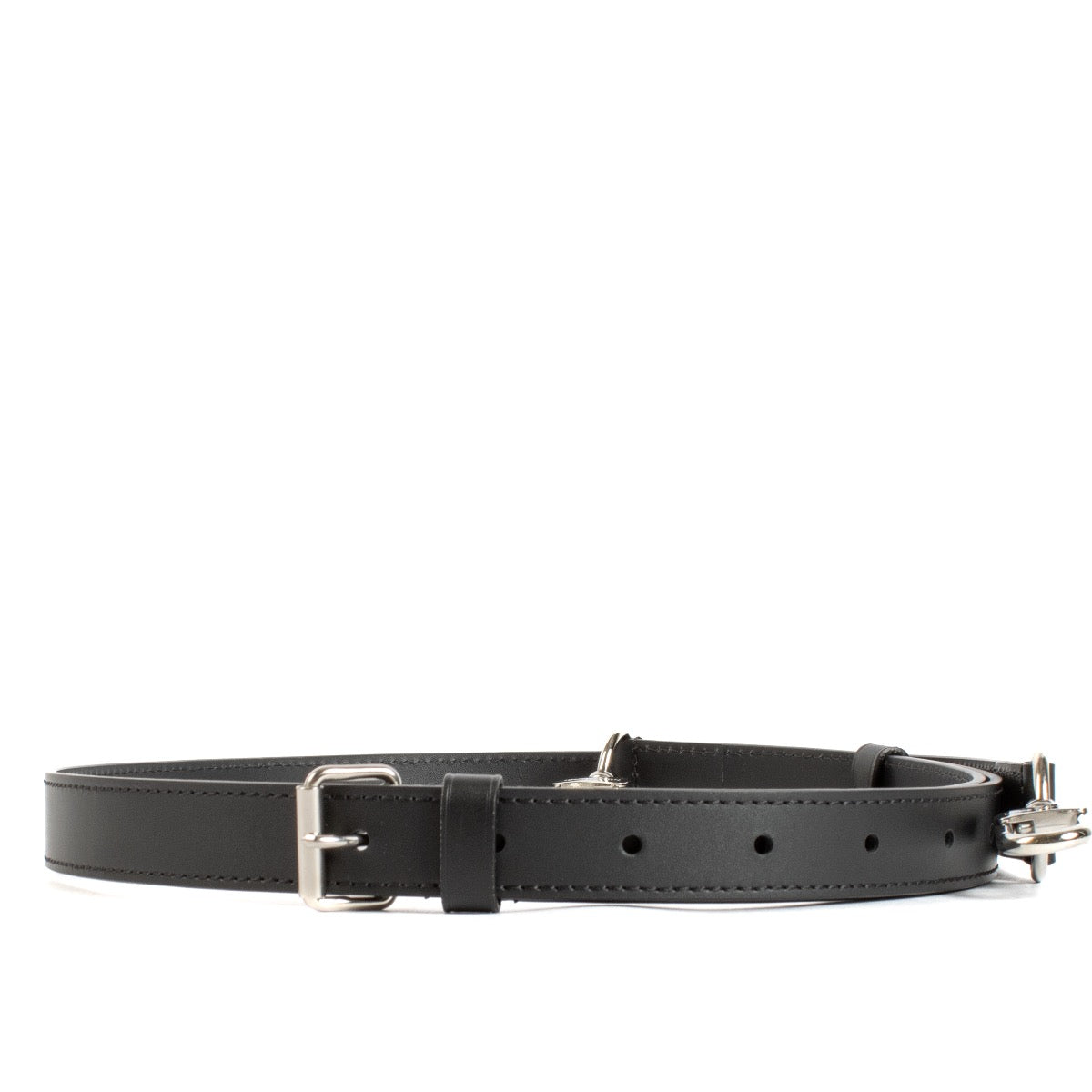 Shop safe online at Labellov in Antwerp and Knokke this 100% authentic second hand Louis Vuitton Black Leather Keepall Bag Strap