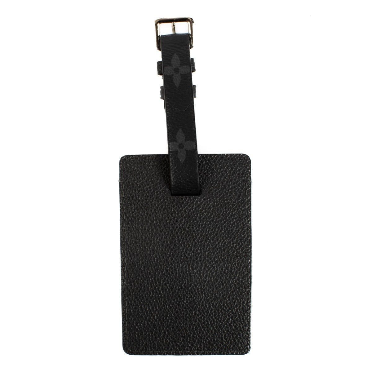 Shop 100% authentic Louis Vuitton Black Luggage Tag at Labellov.com.