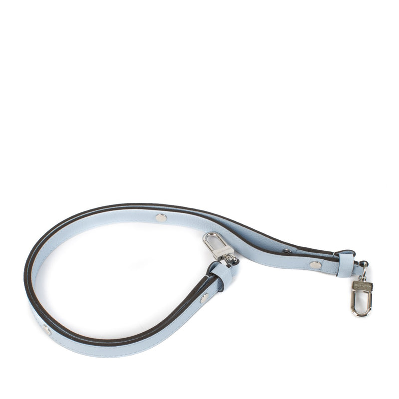 Louis Vuitton Pastel Blue Leather NeoNoé Escale Adjustable Bag Strap