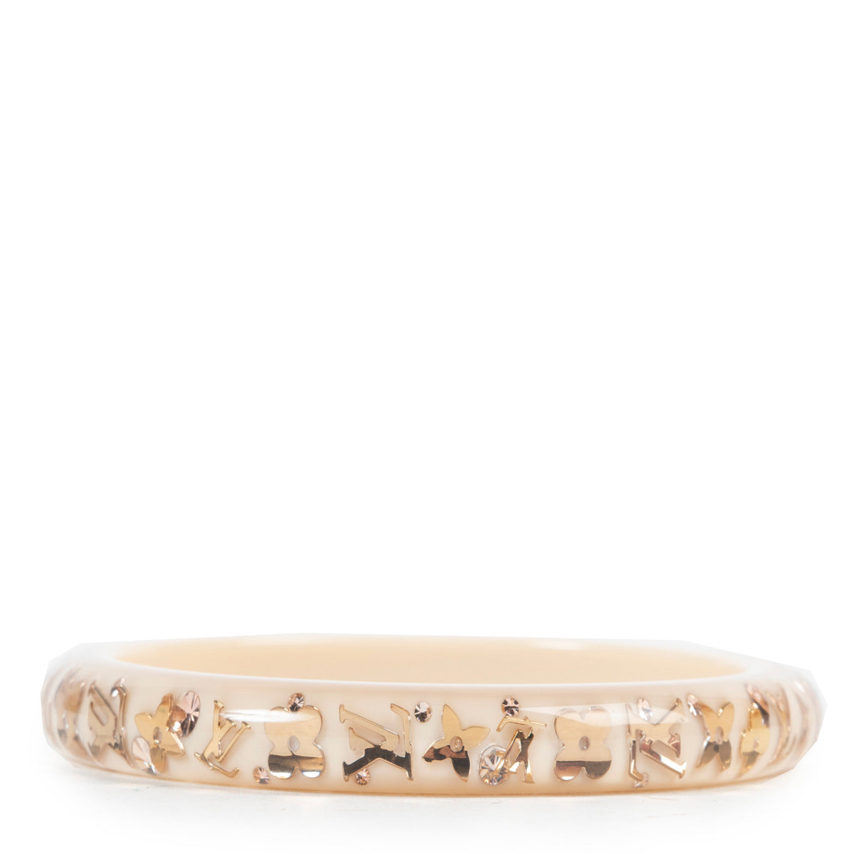 Louis Vuitton Swarovski  Inclusion Bracelet