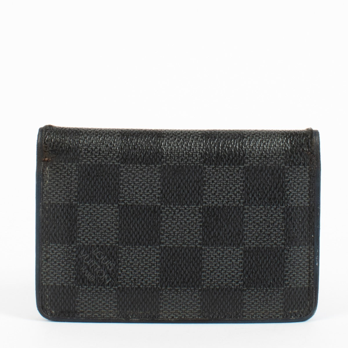 shop 100% authentic second hand Louis Vuitton Cobalt Damier Pocket Organizer on Labellov.com