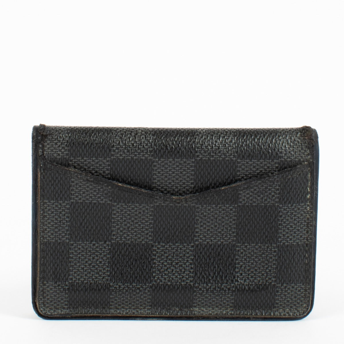 shop 100% authentic second hand Louis Vuitton Cobalt Damier Pocket Organizer on Labellov.com