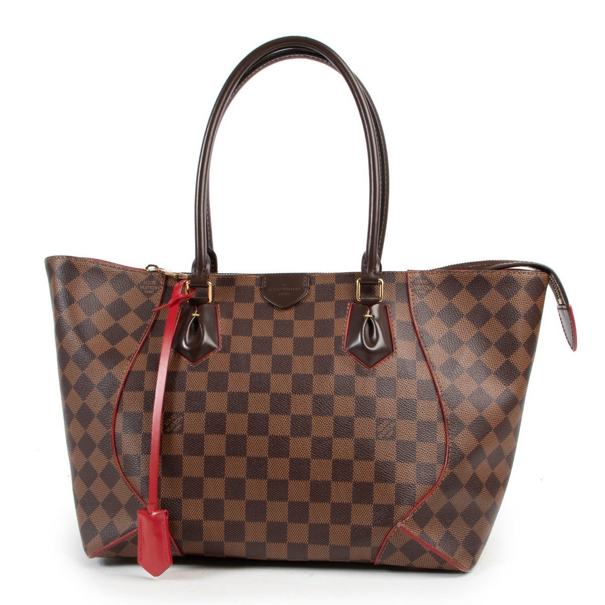Louis Vuitton Monogram Caissa MM Top handle