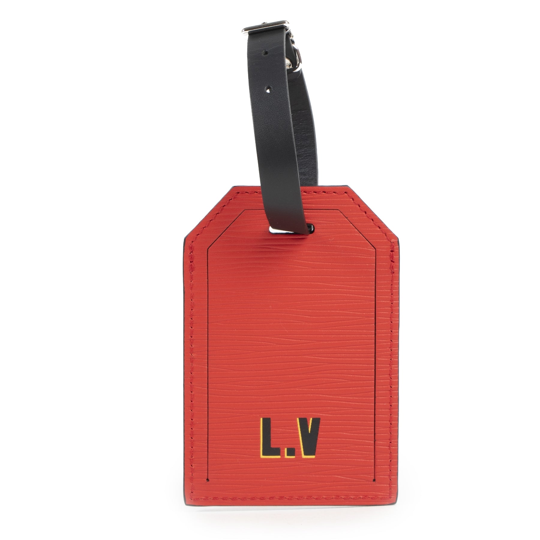 Buy this authentic second-hand vintage Limited Edition Louis Vuitton Fifa 2018 World Cup Luggage Tag at online webshop LabelLOV. Safe and secure shopping. Koop deze authentieke tweedehands vintage Limited Edition Louis Vuitton Fifa 2018 World Cup Luggage