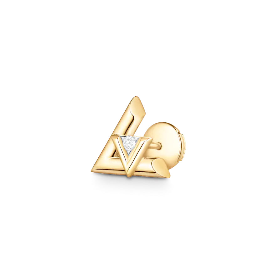 Louis Vuitton LV Volt One-oorbellen