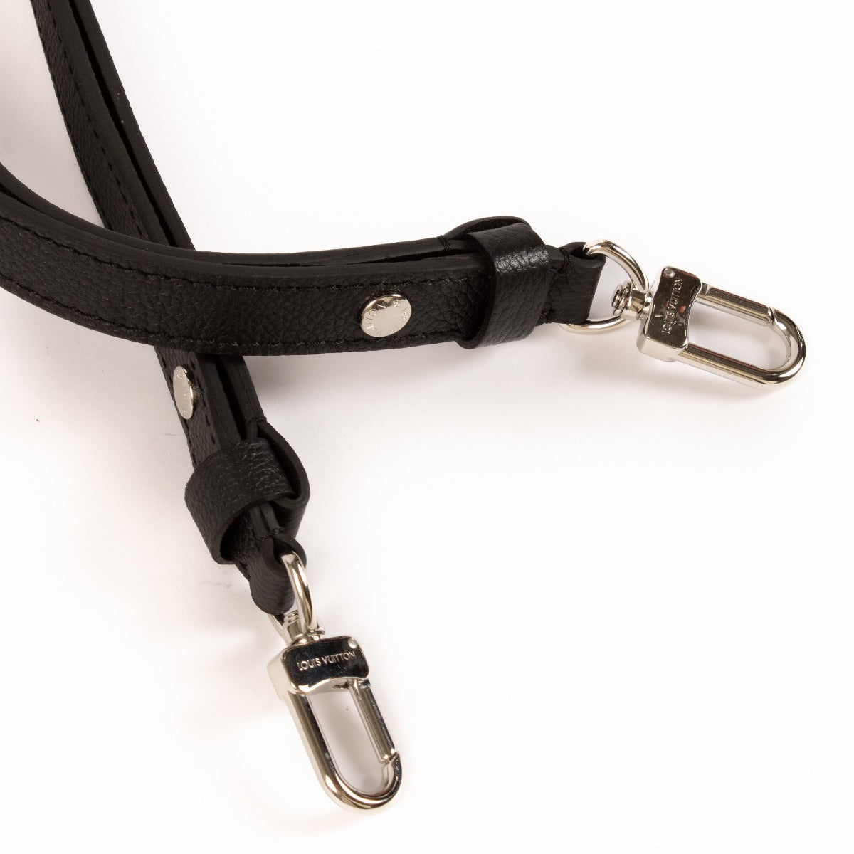 Shop 100% authentic secondhand Louis Vuitton Black NeoNoé Bag Strap on Labellov.com