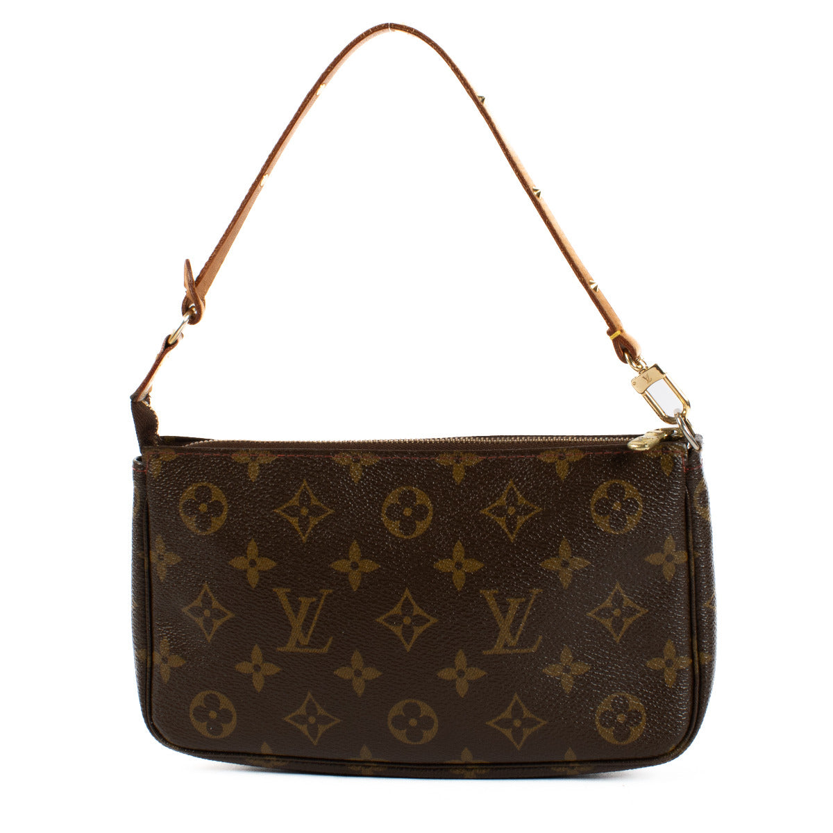 Louis Vuitton Monogram Cerise Pochette Accessoires Bag