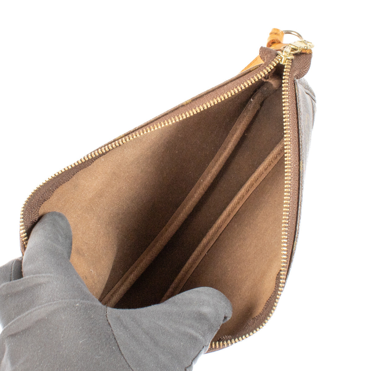 Louis Vuitton Monogram Cerise Pochette Accessoires Bag