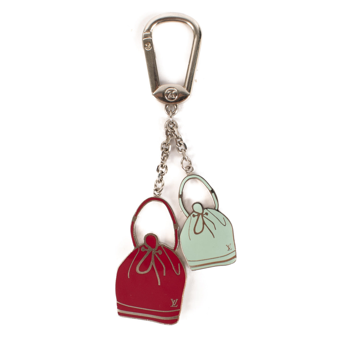 Louis Vuitton Noé Bag Charm