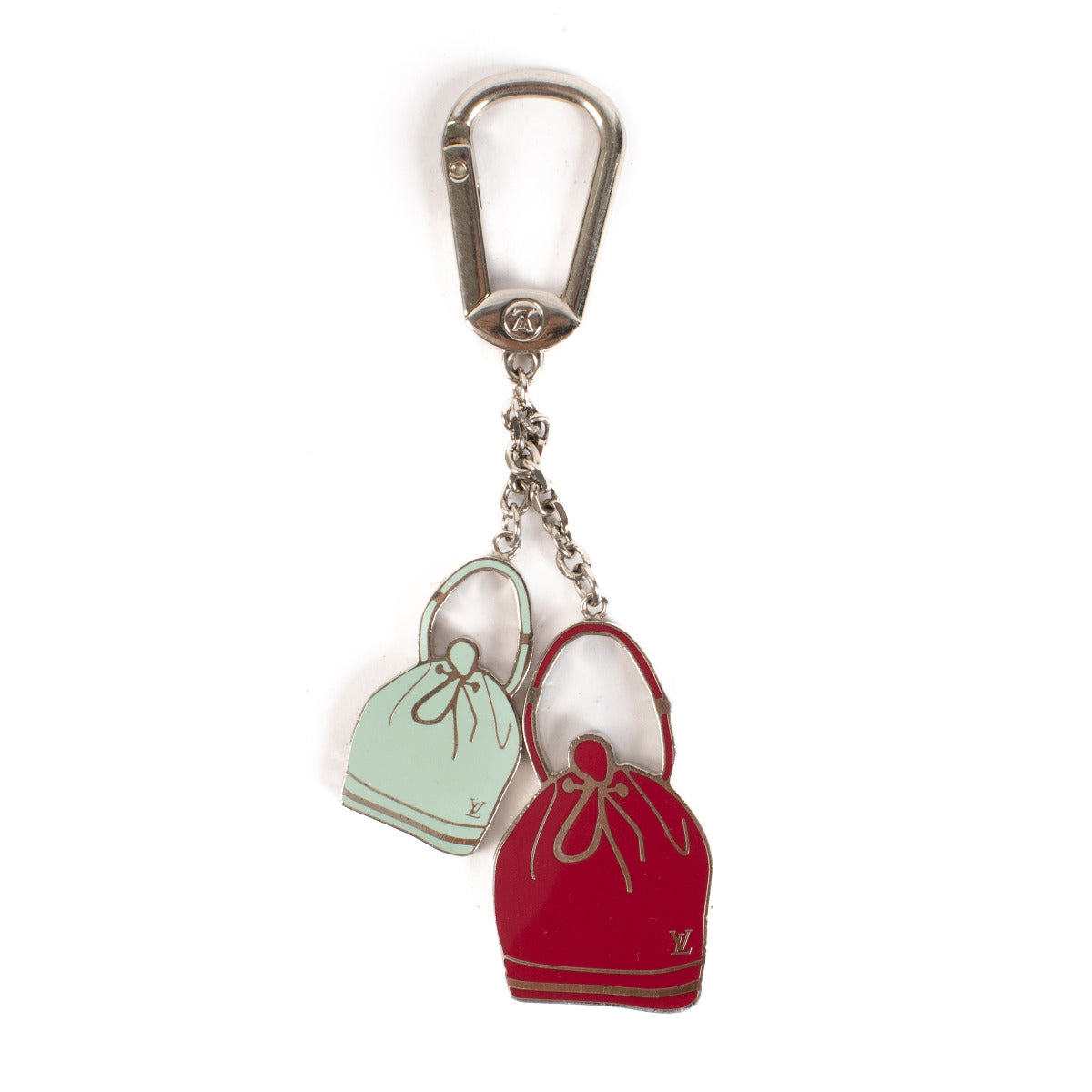 Louis Vuitton Noé Bag Charm aan de beste prijs bij Labellov