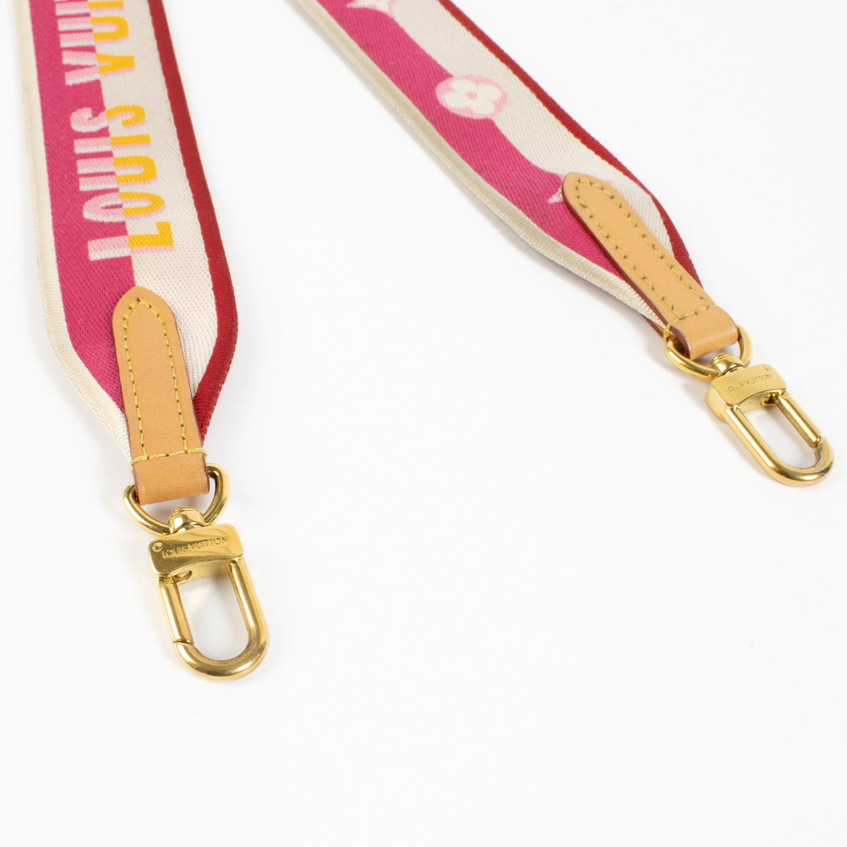 shop 100% authentic second hand Louis Vuitton Pink Diana Strap on Labellov.com