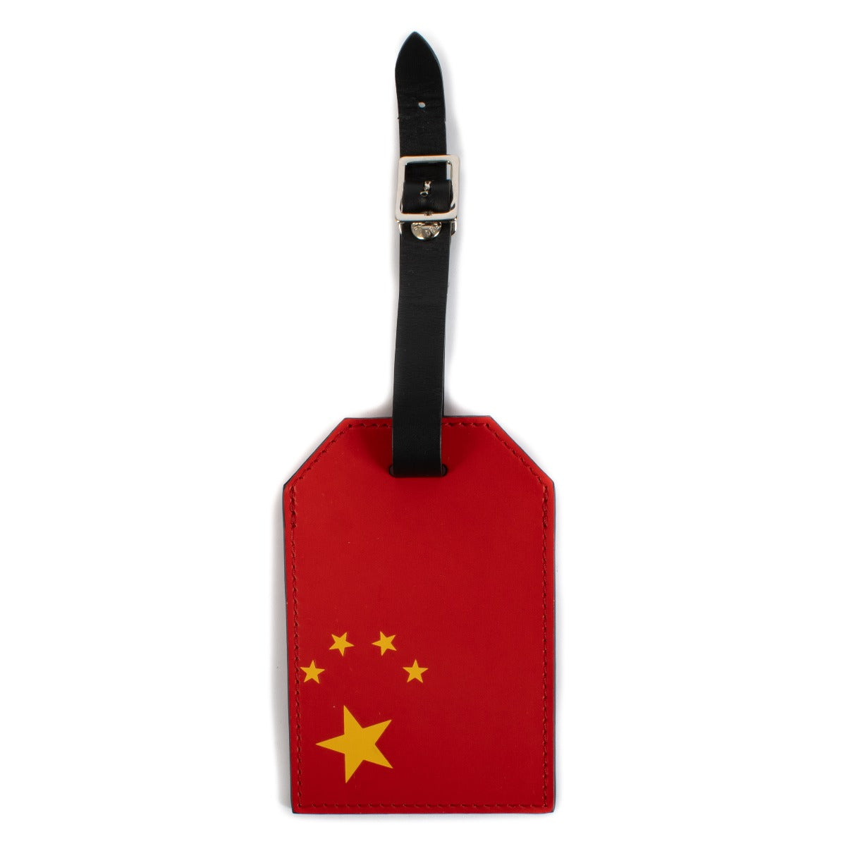 Louis Vuitton Red 2018 Fifa World Cup Luggage Tag